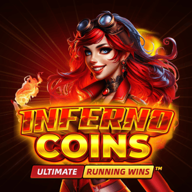 Inferno Coins Ultimate Running Wins